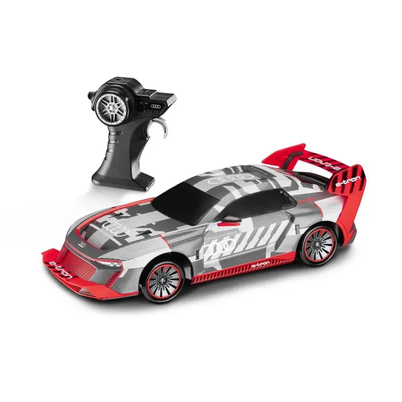 Audi S1 e-tron quattro RC ferngesteuertes Auto Maßstab 124
