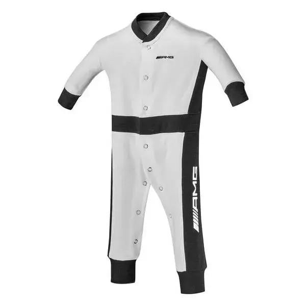 Mercedes-AMG Baby Strampler Rennanzug-Design Baumwolle