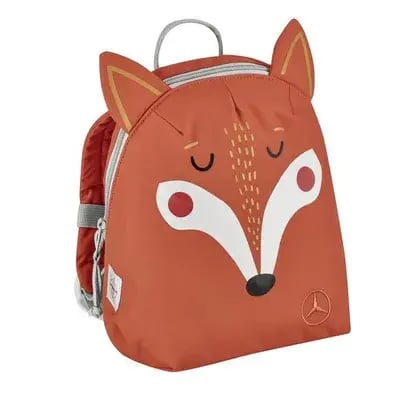 Mercedes-Benz Kinderrucksack Fuchs orange by Lässig