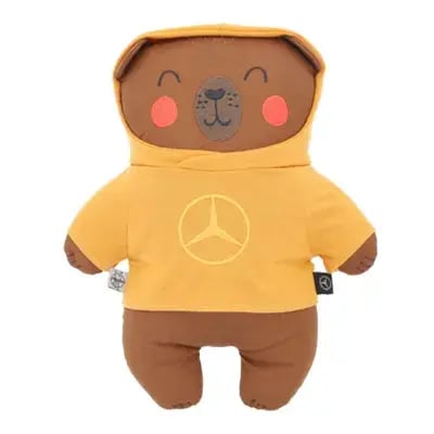 Mercedes-Benz Kuschelbär Stofftier by Lässig