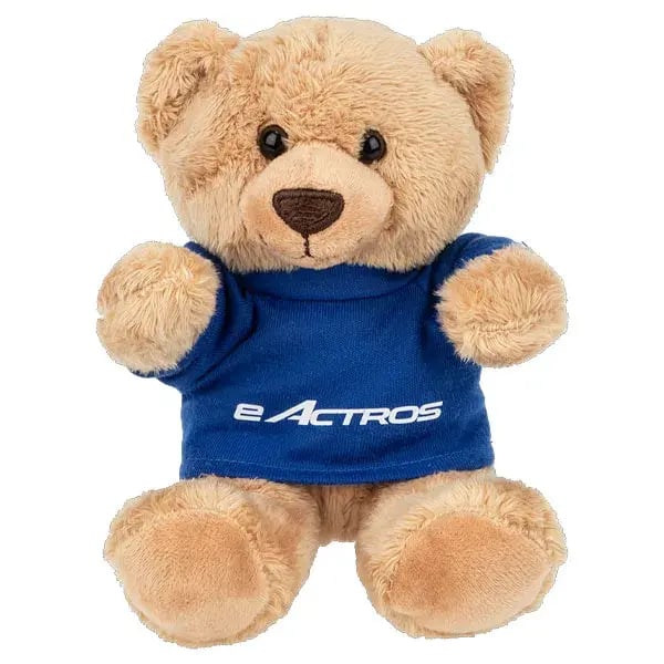 Mercedes-Benz eActros Teddybär